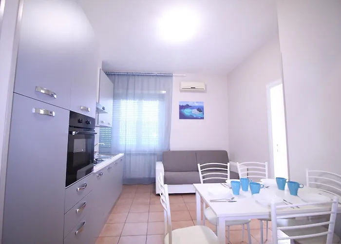 דירה Romanina *